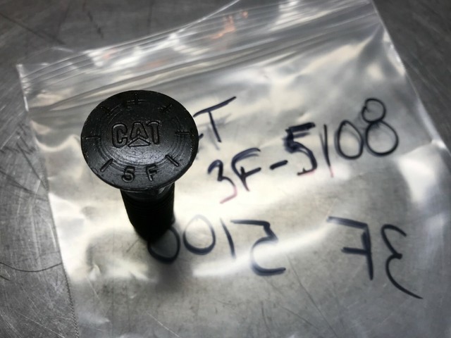 Grade 5 Plow Bolts - 5/8-11 X 1-1/2 Inch, 25-Piece Pack, Steel, Plain Finish