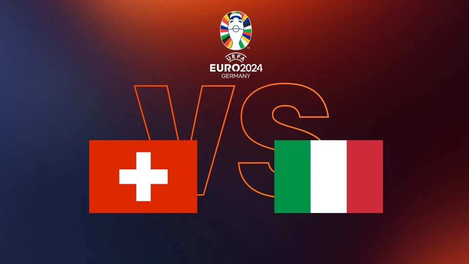 EM 2024 - Schweiz - Italien 29. Juni - Bild 1 von 1