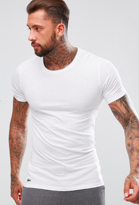lacoste undershirt slim fit