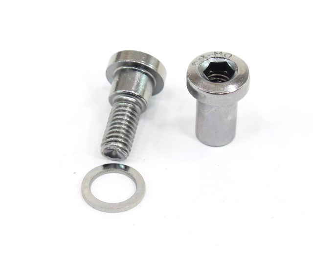 BIKE BICYCLE SEATPOST SEAT POST BINDER BOLT 19MM NEW eBay