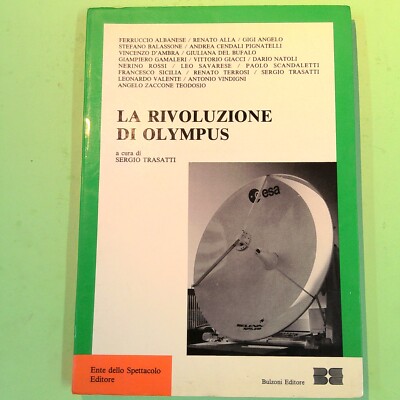 DIE REVOLUTION VON OLYMPUS BULZONI