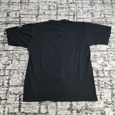 Vtg 1994 Kiss Calling Dr Love T-Shirt L Rock Band Tee All Sport