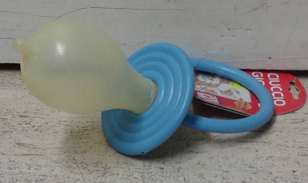 CARNEVALE CIUCCIO FINTO GRANDE