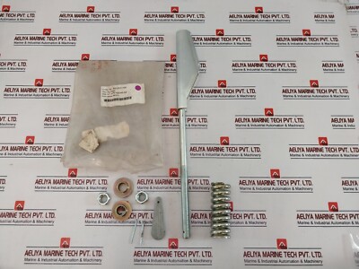 KONE KMHSM346-A2 Rope Dumper D10mm 130160506010/12 4503501358 Set