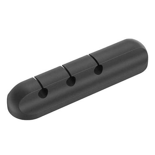 1-10X Kabelhalter Kabelklemme Kabel Halter Clip Schreibtisch Organizer DE - 第 22/22 張圖片
