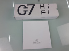 LINN LK 100 AMPLIFICATORE DI POTENZA MANUALE PROPRIETARIO #002