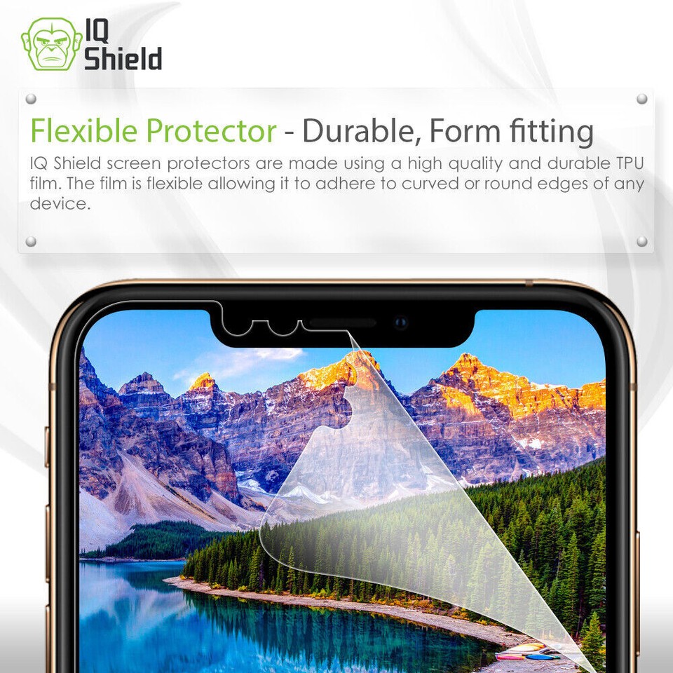 3x IQ Shield AntiGlare Screen Protector for Insta360 X4 eBay