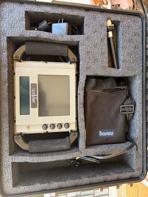 QuikVue Microwave Radio Communications 907605-34 2/7GHZ W/ Accessories Open Box