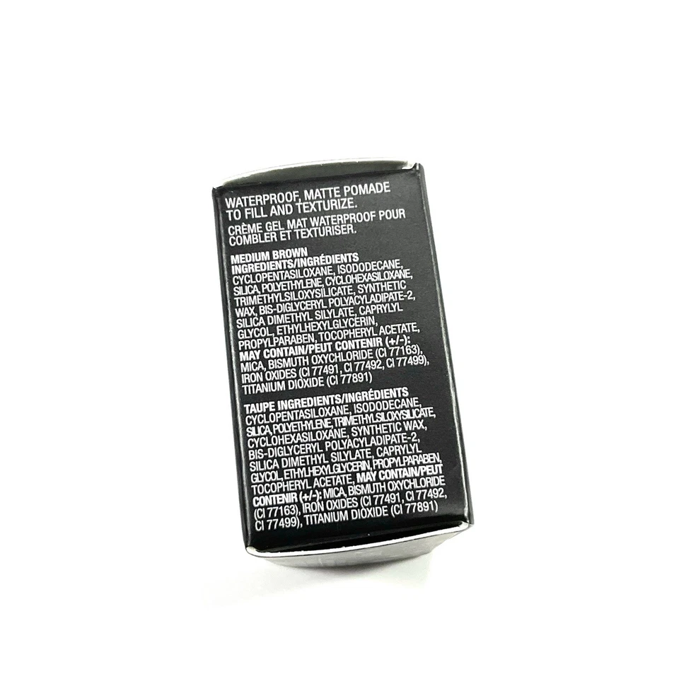 Anastasia Beverly Hills Dipbrow Pomade MEDIUM BROWN 0.14 oz NEW IN BOX - Image 4 of 4