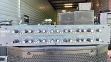 Ashly PQX 572 Stereo Seven Band Parametric Equalizer
