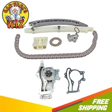 Engine Timing Chain Kit Fits 11-16 Cadillac Chevrolet ELR Volt 1.4L 16V DOHC LUU