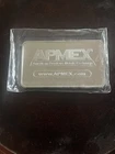 10 Troy oz Silver Bar - .999 Fine Silver - APMEX Sealed, FREE SHIPPING