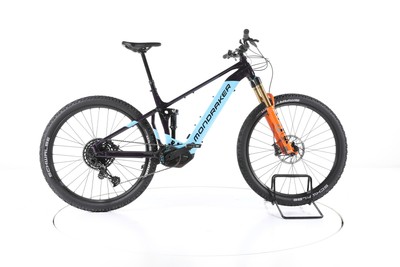 Mondraker DUSK R E-Bike Fully Top Elektrofahrrad Shimano Akku 630Wh Fahrrad 29''