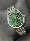 Vintage Seiko 5 Refurbished Automatic Day/Date Japanese Men's Wrist Watch