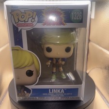 Funko Pop! Vinyl: The New Adventures of Captain Planet - Linka #1326