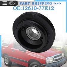 For Suzuki Vitara Tracker 99-03 Harmonic Balancer Engine Crankshaft Pulley Us For Suzuki Vitara Tracker 99-03 Harmonic Balancer Engine Crankshaft Pulley Us