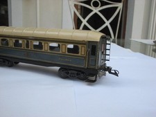 J de P (JEP) VOITURE VOYAGEURS RARE Référence 4681