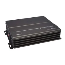 PowerBass APS-100-100 Amplifier AC to DC Power Supply 110-130V AC
