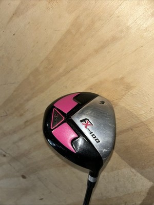 RAM FX-100 Damen 3 Holz