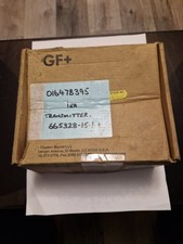 +GF+ Smart Pro Transmitter Multi Field 159 001 696. New Other.