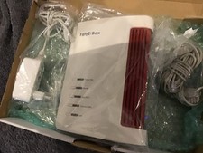 FRITZ!Box 7530 WLAN-Router, Weiß, Inkl. Netzteil