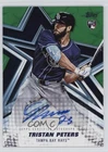 2026 Topps Series 1 Tristan Peters Baseball Stars Autographs (RAW)