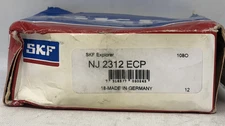 SKF NJ 2312 ECP Cylindrical Roller Bearing