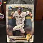 2025 Bowman - Chrome Prospects Konnor Griffin #BCP-86 (RC)