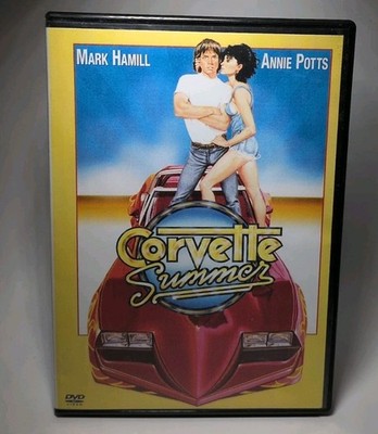 Corvette Summer (DVD, 1978) Annie Potts,Mark Hamill B525