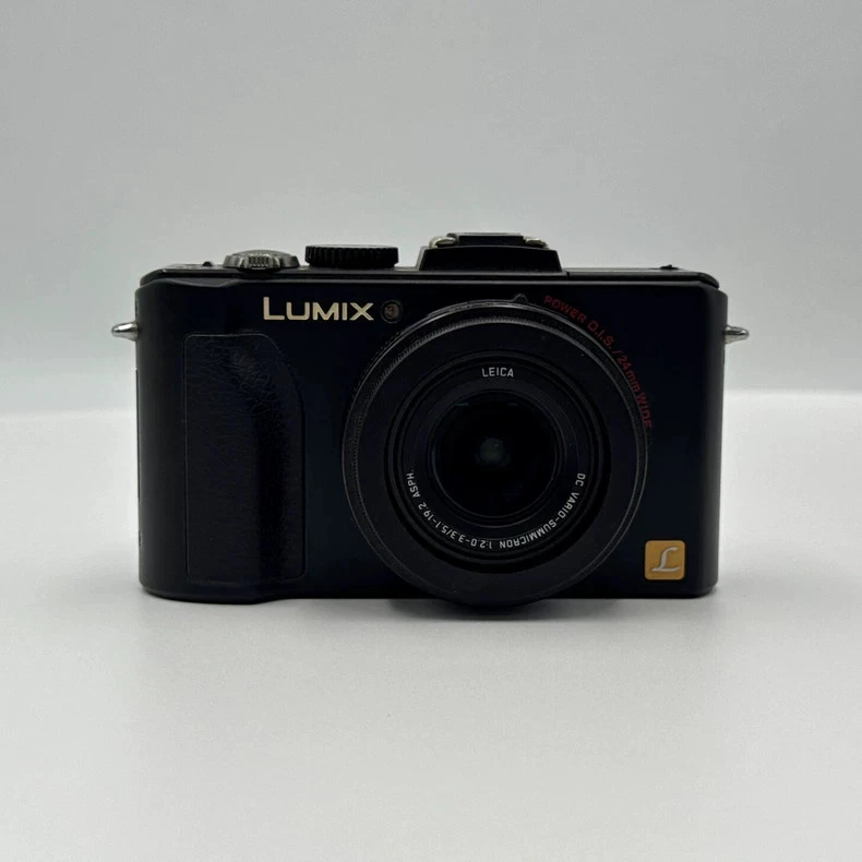 Panasonic LUMIX DMC-LX5 Digital Cameras for Sale | Shop New & Used