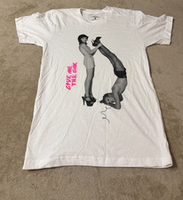 King Princess Give Me The Gak Graphic T-Shirt White Size Small Made in USA