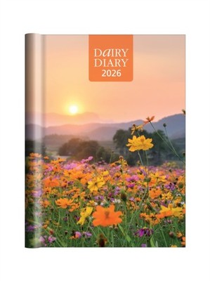 Dairy Diary 2026 by Emily Davenport DIARY / JOURNAL 9781911388609