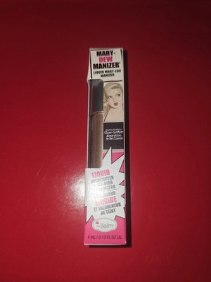 theBalm Mary-Dew Manizer Liquid Highlighter