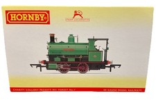 Hornby R3680 Charity Colliery 'Forest No.1' DCC Ready NEW.