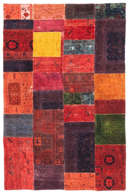 #ad 5#x27;5quot; x 8#x27;3quot; Traditional Vintage Hand Knotted Oriental Carpet Wool Area Rug $569.80