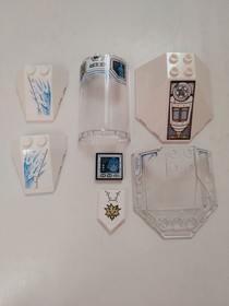 Lego set 70588 NINJAGO Titanium Ninja Tumbler 2016 Day of the Departed truck kit