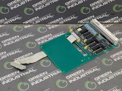 USED Mannesmann Rexroth VTS0016-31 Servo Controller Memory Board 00088111 R19