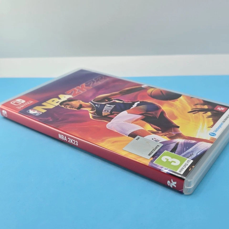 NBA2K23 For Nintendo Switch🚀 Spedizione Rapida • Guarda il Mio Shop 👀, foto 2 di 5
