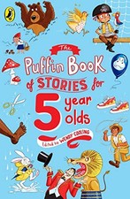The Puffin Book of Stories for Five-year-olds (Young Puffin Read