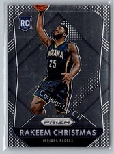 2015-16 Panini Prizm #313 Rakeem Christmas
