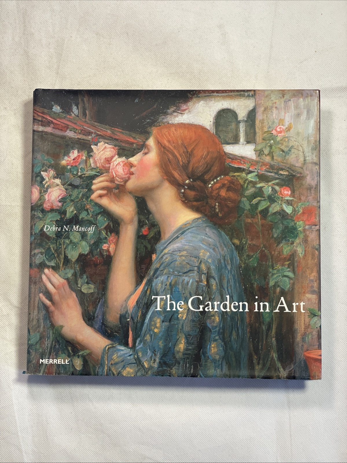 The Garden in Art by Debra Mancoff  (Merrell Hardback)