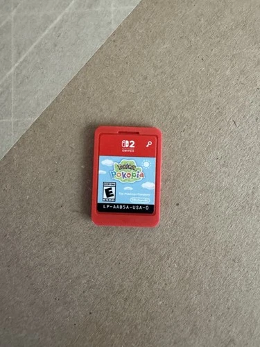 Pokemon Pokopia (Game-Key Card) - Nintendo Switch 2