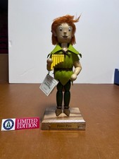 Serie Disney Christian Ulbricht Peter Pan Schiaccianoci LTD ED. 1008/2500