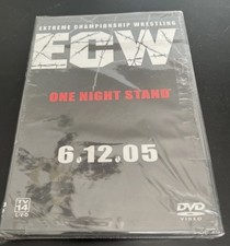 ECW - One Night Stand (DVD, 2005) for sale online | eBay
