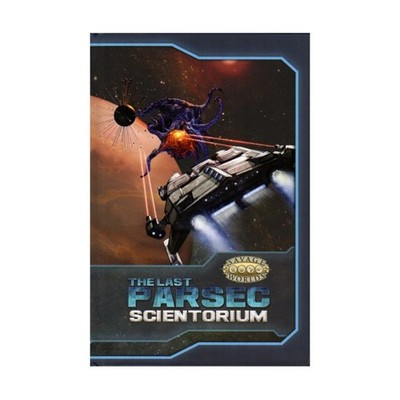 Pinnacle RPG Scientorium (Limited Ed) EX/NM