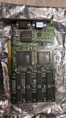 3dfx Voodoo 1 4MB PCI