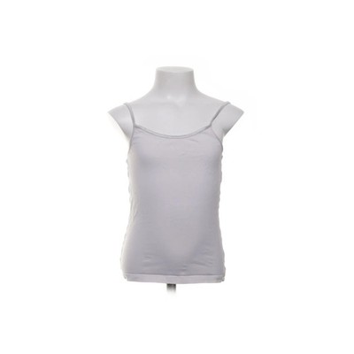 Soft Goat, Tank­top, Größe: 134/140, Beige/Weiß, Baumwolle/Elasthan #DfI