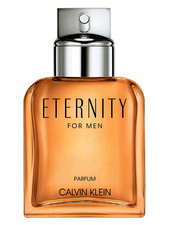 ETERNITY CALVIN KLEIN-PARFUM-MEN-SPRAY-3.3 OZ-100 ML-AUTHENTIC-FRANCE