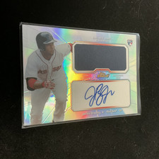 2013 Topps Finest Football Cards 29