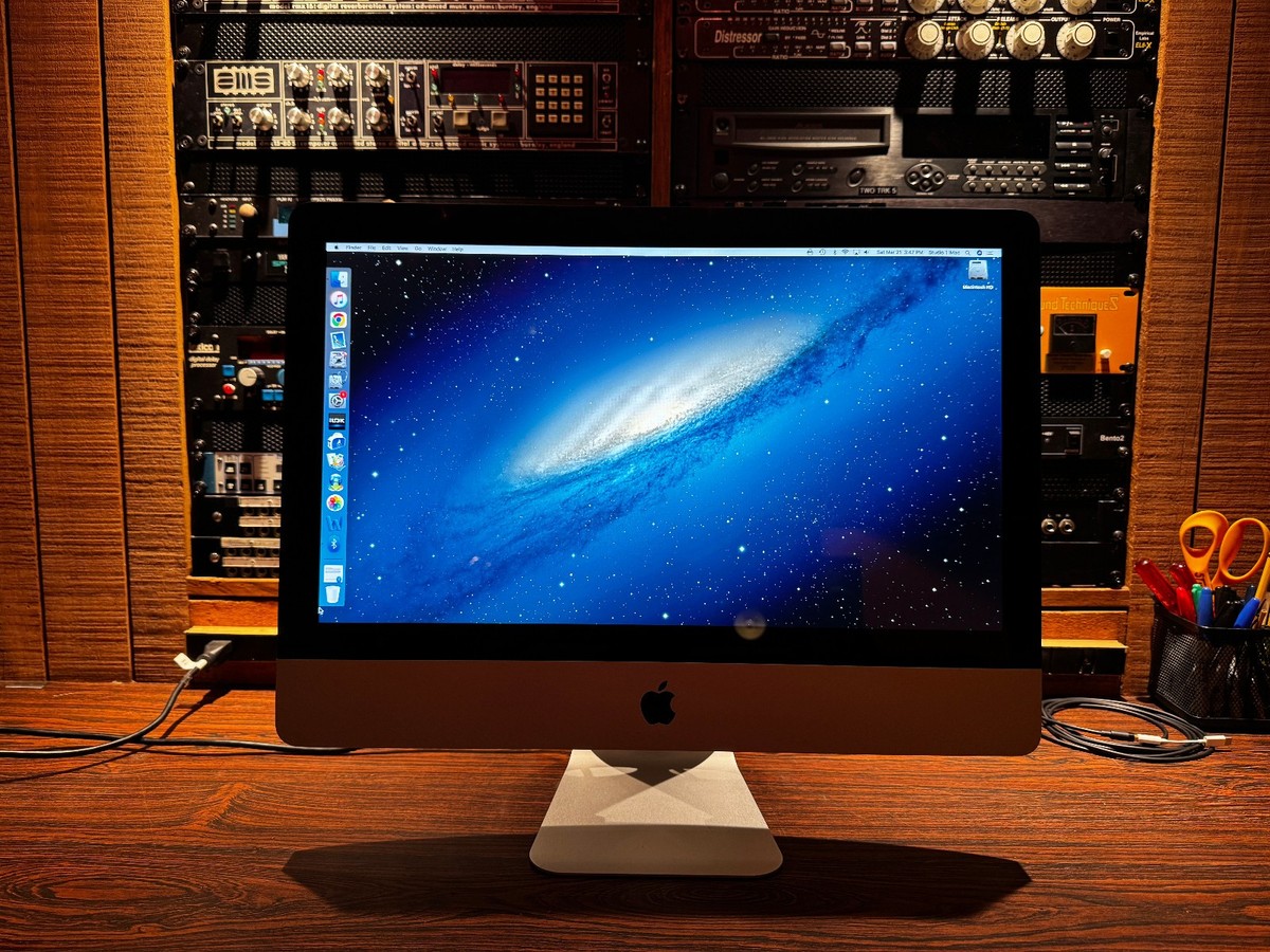 【 Apple】iMac (21.5-inch, Mid 2011) iMac 21.5